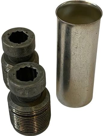 NEXANS EUROMOLD Klasse 5 terminalrørs kit WS 50-185 CU-FLEX GPH skruemuffe 95-240 mm²:lle NEXANS EUROMOLD Klasse 5 terminalrørs kit WS 50-185 CU-FLEX