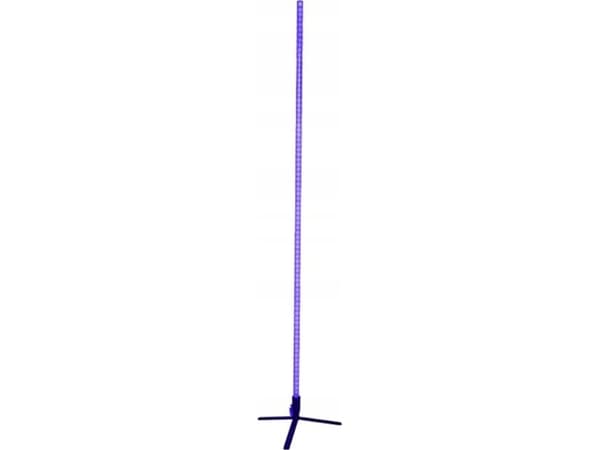DENVER SCL-155 - Gulvlampe - LED - RGB-lys - barre