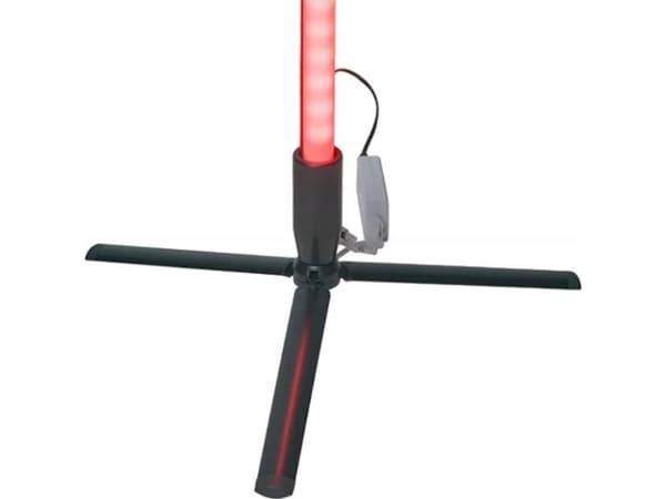 DENVER SCL-155 - Gulvlampe - LED - RGB-lys - barre