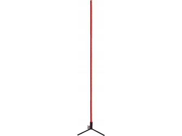 DENVER SCL-155 - Gulvlampe - LED - RGB-lys - barre