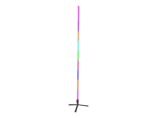 DENVER SCL-155 - Golvlampa - LED - RGB-lampa - stång