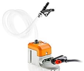 Sauermann Si-10 - Kondenspumpe 20 l/h 22 dB IPX4 RAL 9010 Hvid