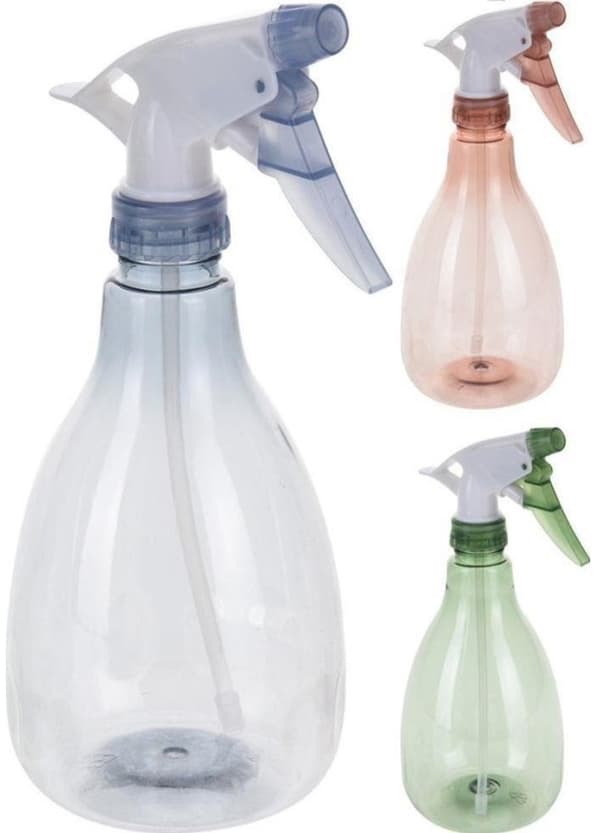 ProGarden Sprayer, SPRAYER for vann, planter, blomster, blomster, klesvask, 0,65L