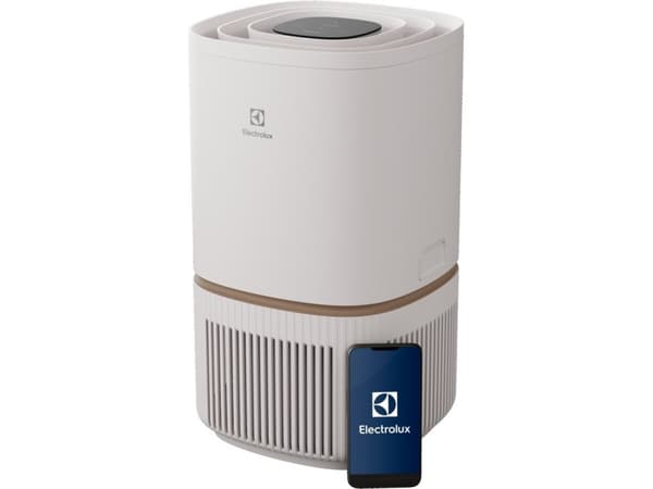 Electrolux EPO50351SW air purifier 41 m² 22 dB White Vit