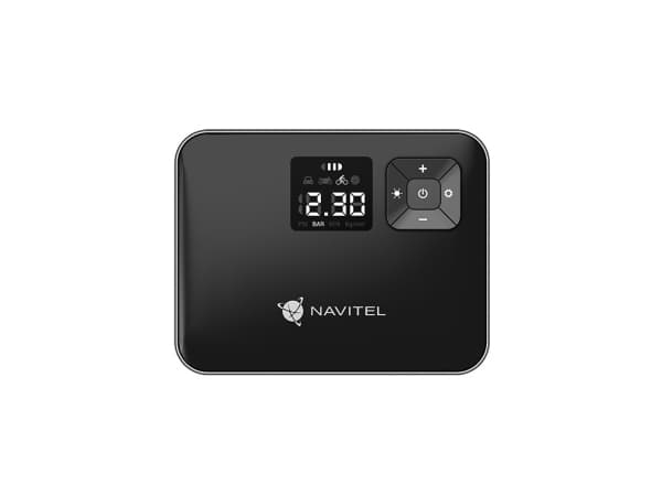 Navitel bilkompressor Navitel AIR 15 AL luftkompressor sort