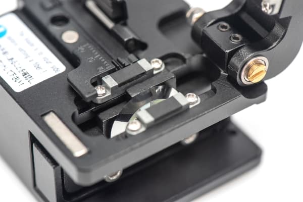 DIGITUS fiberoptisk kløver for optiske silikonfibre