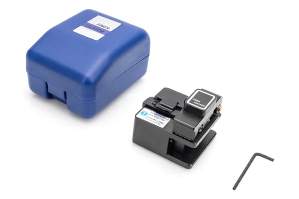 DIGITUS fiberoptisk kløver for optiske silikonfibre