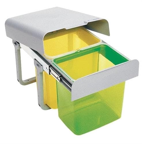 Intra Juvel Ekko 3 - 365x355x473mm fritstå/skab
