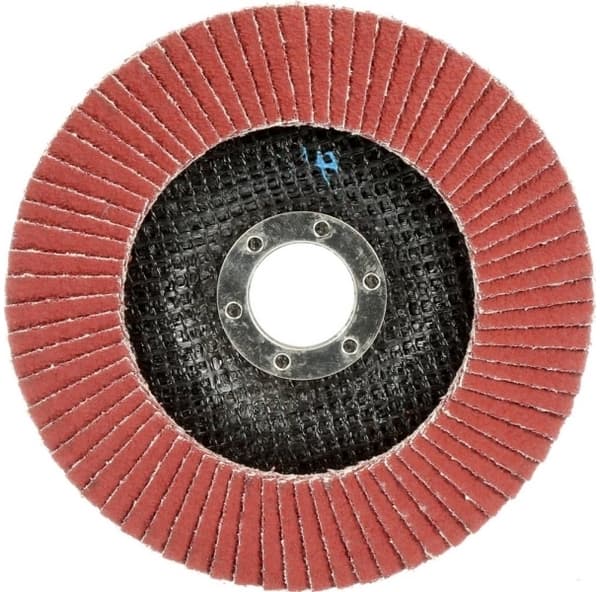 3M 51482 Metallskiva för slipning Ø 125 mm Kornstorlek: 40 10 st