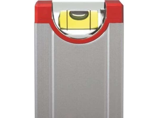 BMI Magnet-Wasserwaage 20cm ULTRASONIC 692020M Vaterpas med magnet 20 cm 0.5 mm/m