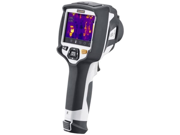 Laserliner ThermoCamera HighSense Pro värmekamera -20 till +650 °C 384 x 288 pixlar 9 Hz