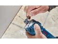 Miniatyrbilde 5 av 5: Bosch GCU 18V-30 PROFESSIONAL, Skrupistol, Rett håndgrep, 1/4", Sort, Blå, Rød, Rustfritt stål, Børsteløs, IPX5 - SOLO