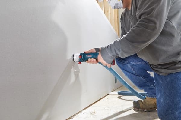 Bosch GCU 18V-30 PROFESSIONAL, Skrupistol, Rett håndgrep, 1/4", Sort, Blå, Rød, Rustfritt stål, Børsteløs, IPX5 - SOLO