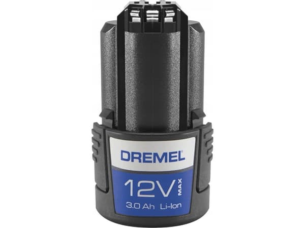 Dremel BATTERI B12V30-01 12V 3,0AH LI-ION