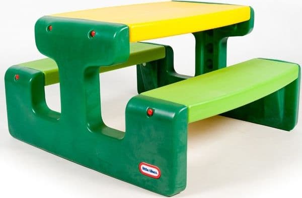 PICNIC BORD LITTLE TIKES
