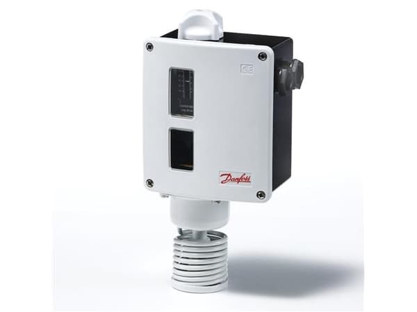 Danfoss RT115 termostat 10 - - 35 °C RT115 Termostat 10 - 35 °C