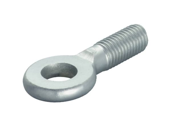 Fischer 79696, Trubbig skruv, Galvaniserat stål, Förzinkat stål, Zink, M8, DIN EN 10025, 20 mm