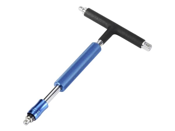 TOOLCRAFT TO-8117784 Tværgrebskralde 1/4, 3/8