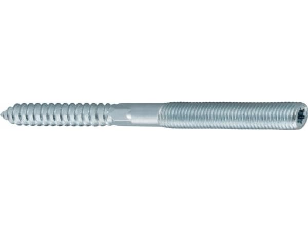 Fischer STS 77711 Skruv 10 mm 140 mm T-profil, sexkantig hylsa 50 st