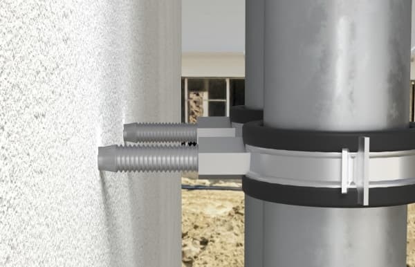 Metaldybel FMD 8x38mm 100stk