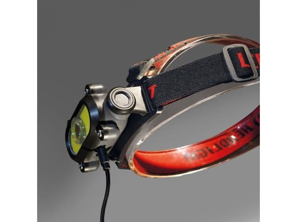 Tiross TIROSS etulamppu 1200mAh 120lm+200lm COB