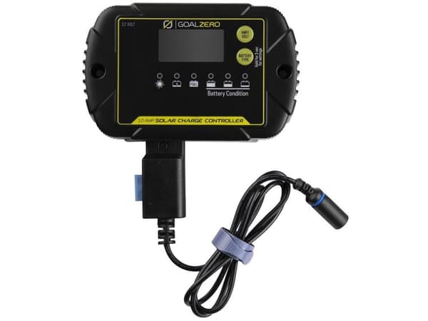 Goal Zero 96100, 15 - 22 V, 15 A, IP65, -25 - 50 °C, 155 mm, 99,1 mm