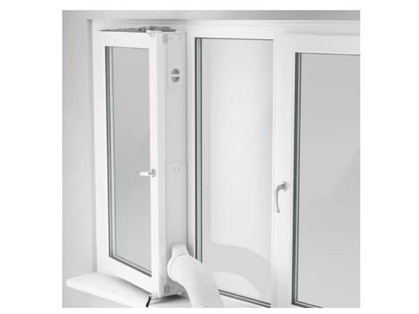 Electrolux EWKIT5, Vinduestætning, Hvid, Electrolux