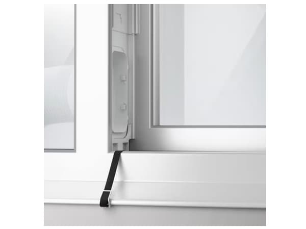 Electrolux EWKIT5, Vinduestætning, Hvid, Electrolux