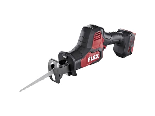 Flex bajonetsav RS 25 18.0 EC C - SOLO
