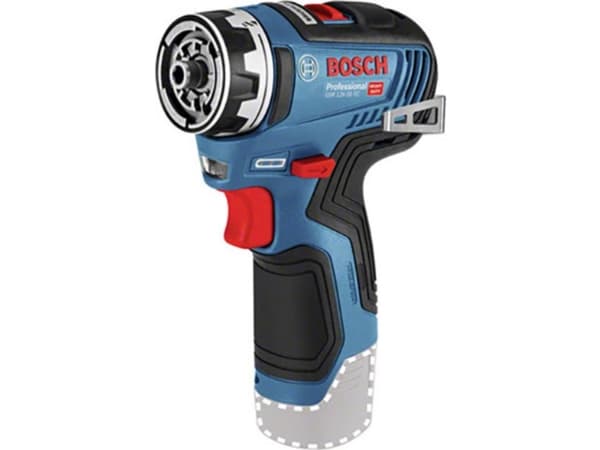 Bosch AKKUSKRUEMASKINE GSR 12V-35 FC SOLO - SOLO