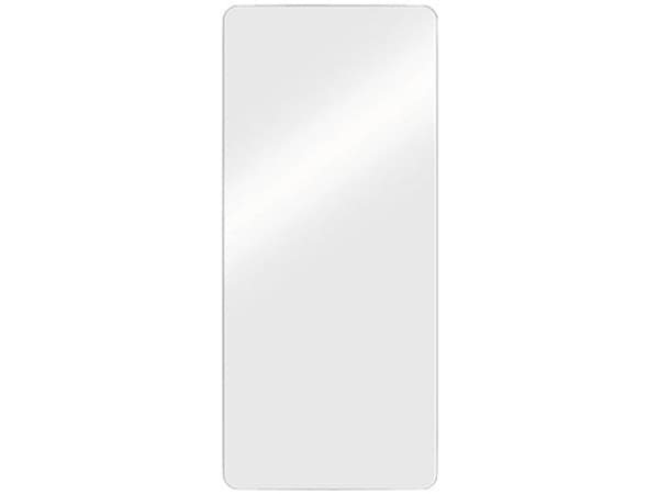 DISPLEX Real Glass - Skärmskydd för mobiltelefon - 2D - glas - för Samsung Galaxy A52, A52 5G, A53 5G