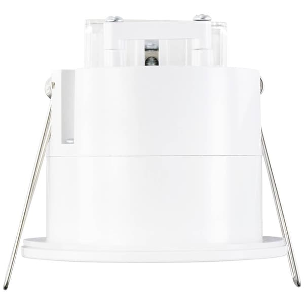Sygonix SY-5251906 Takrörelsedetektor Tak, Inbyggnad 360 ° Relä Vit IP65