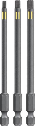 Miniatyrbild 1 av 4: kwb 123440 bit set, 3 delar (123440)