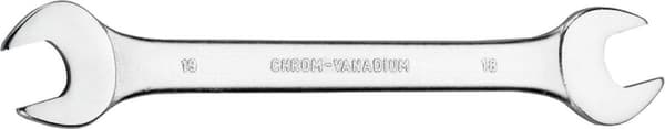 kwb 450607 dobbelt gaffelnøgle 1 stk 6 - 7 mm (450607)