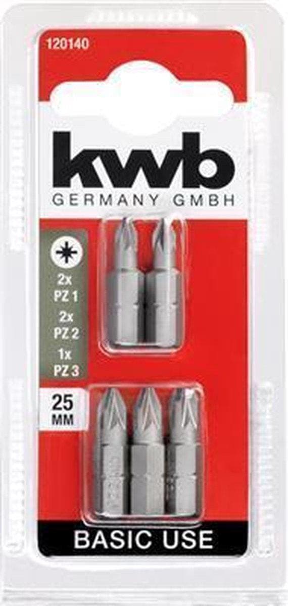 kwb 120140 Phillips 5 kpl (120140)