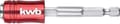 Miniatyrbillede 1 af 4: kwb 100310 2-i-1 bitholder 1/4 (100310)