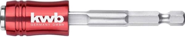 kwb 100310 2-i-1 bitholder 1/4 (100310)