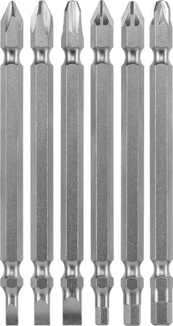 kwb 120910 bit sæt 6 stykker (120910)