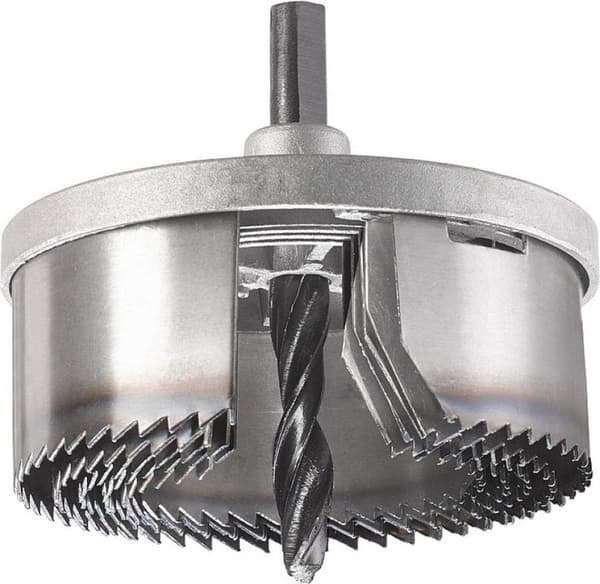 kwb 498477 hulsavsæt, 5 stk, 1 stk (498477)