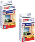Pikkukuva 1 / 3: Perhosverkkosetti Comfort 2x 1,3 mx 1,5 m antrasiitti (55388-00500-01)