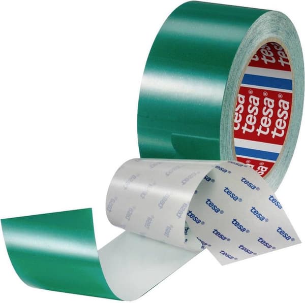 tesa ANTI-SCRATCH 60960-00005-00 golvmärkningstejp ® grön (L x B) 20 mx 50 mm 1 st (60960-00005-00)