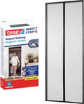 Miniatyrbillede 1 af 9: Insektstop 55374-00000-00 Insektbeskyttelsesgardin B x H 0,80 m 2,00 antracit 1 (55374-00000-00)