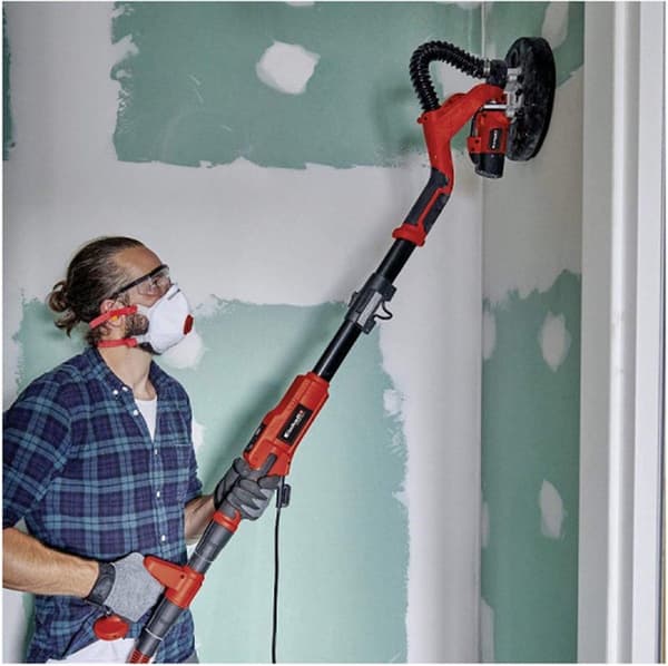 EINHELL 49491066 - Slipgallerset lämplig för gipsslipmaskin TE-DW 225 X (15 stycken) (49491066)