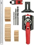 Miniatyrbild 1 av 4: kwb borrmall 758310 1 st (758310)