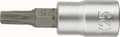 Miniatyrbillede 1 af 3: kwb 372020 topnøgle bit indsats T 20 1/4 (372020)