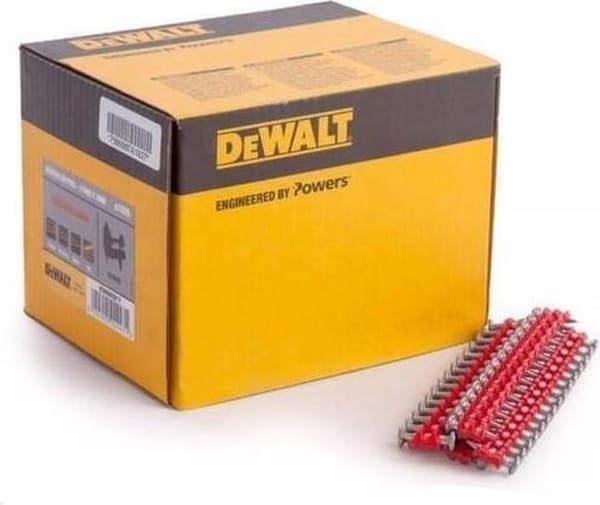 DCN8903022 Sinkityt XH-naulat betonille ja teräkselle 22x3,0 mm 1 005 kpl (DCN8903022)