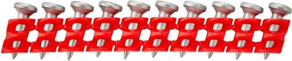 DCN8903022 Sinkityt XH-naulat betonille ja teräkselle 22x3,0 mm 1 005 kpl (DCN8903022)