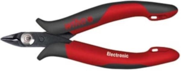 Wiha 27388 elektriker sideskærer 128 mm (27388)