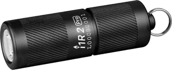 O-LIGHT OLIGHT I1R 2 PRO Lommelygte SORT 180lm IPX8 (I1R 2 PRO SORT) Sort