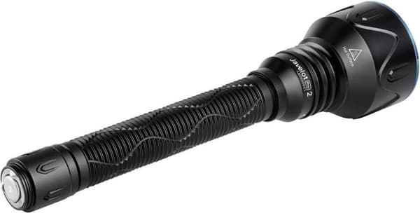 OLIGHT JAVELOT PRO 2 FLASHLIGHT 2500lm säteen etäisyys 1050m IPX8 (JAVELOT PRO 2)